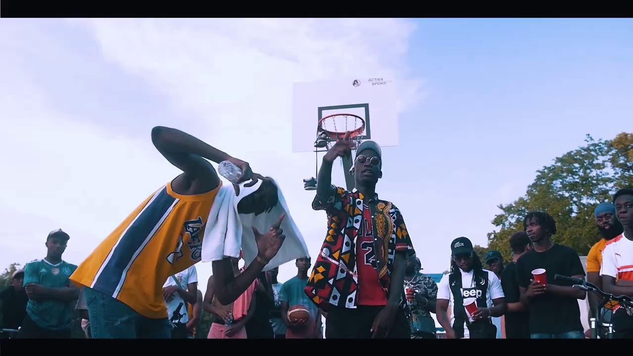 FVMZ - Chicago x Lakers (Feat Yan Key & Jowiz) 💯
