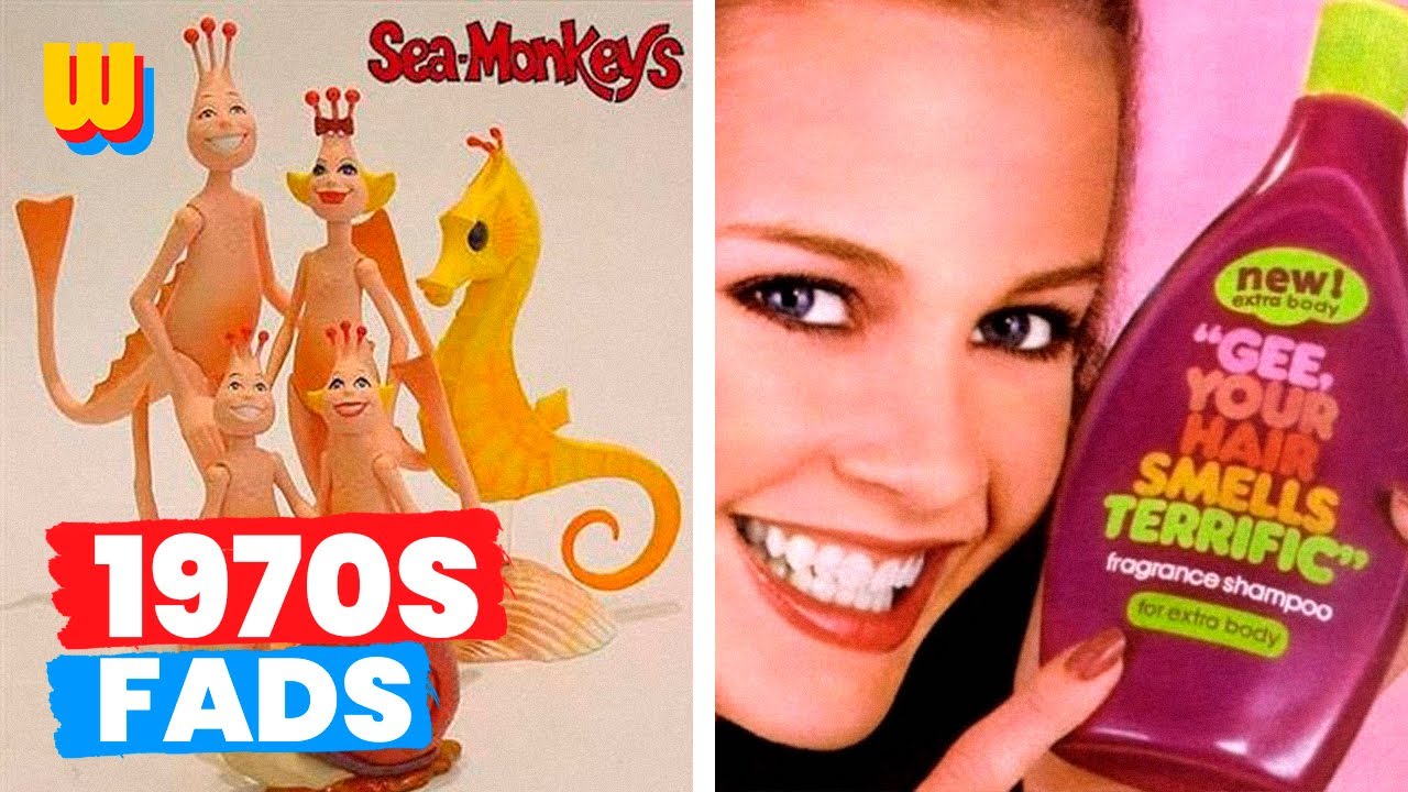 20 Forgotten Fads From The 1970s