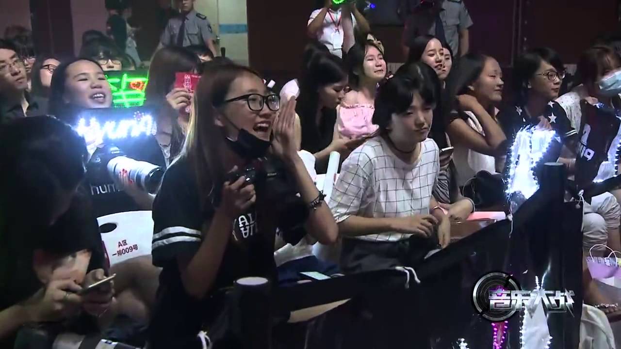 150811 《Netease Music Battle Full》