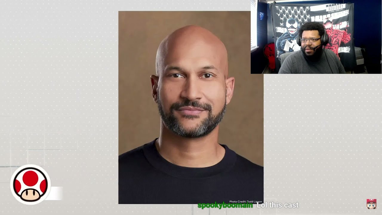 EclipsXe Nintendo Direct Reaction Feat(IWarAngel)