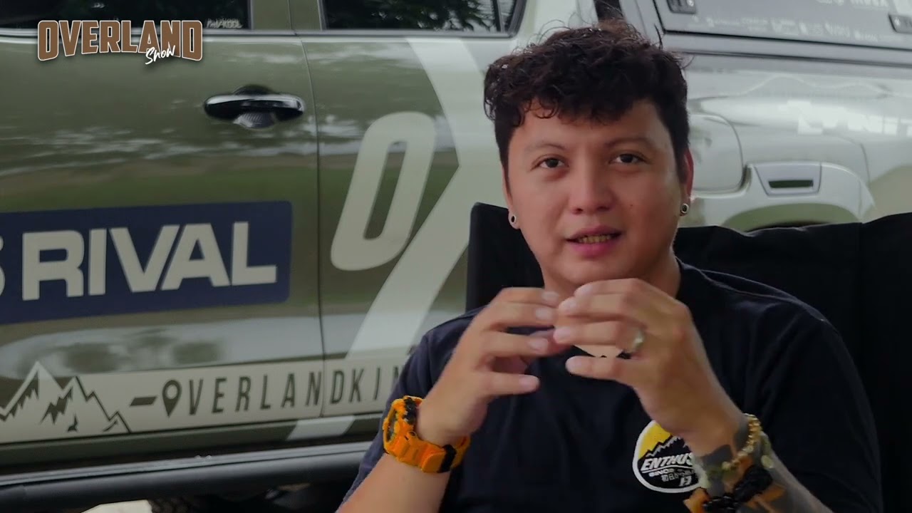 Overland Show Episode 5: Jec Episodes