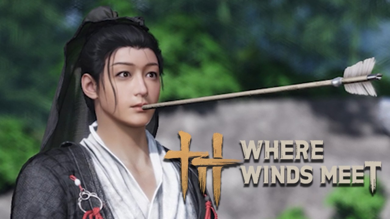 Where Winds Meet