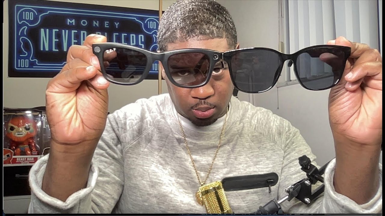Ray Ban Meta Smart Glasses or Chinese AI smart Glasses