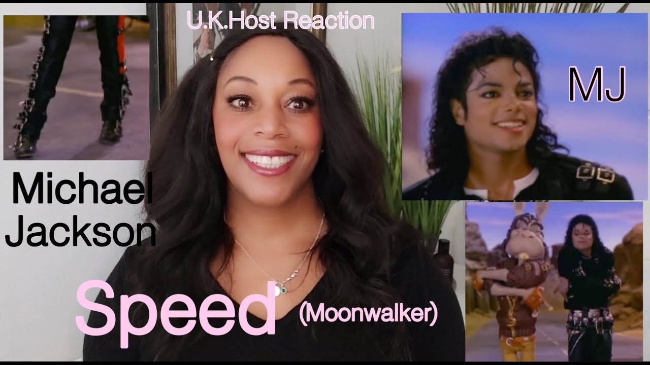 Michael Jackson Speed Demon Moonwalker -  Woman of the Year 2021 U.K. (finalist)