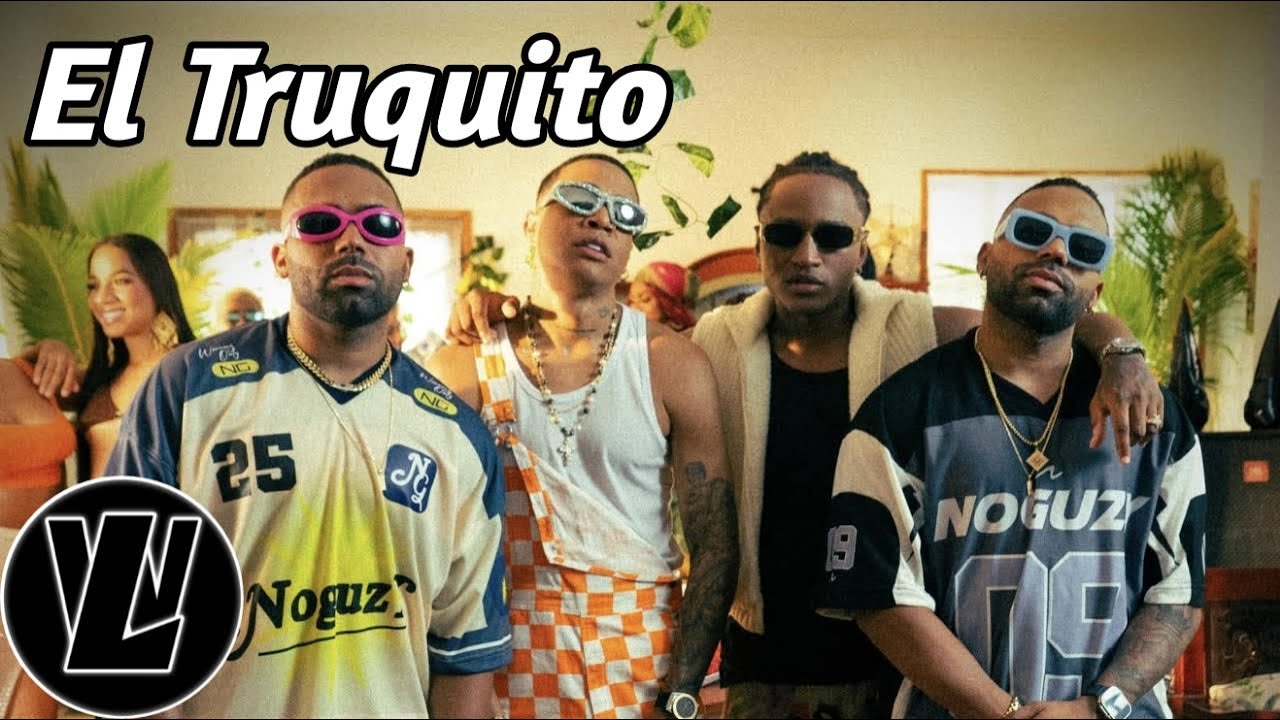 EL TRUQUITO - Criss & Ronny x Lil Silvio x Zaider x ANDY ALASKA x La Colectiva &Eacute;lite