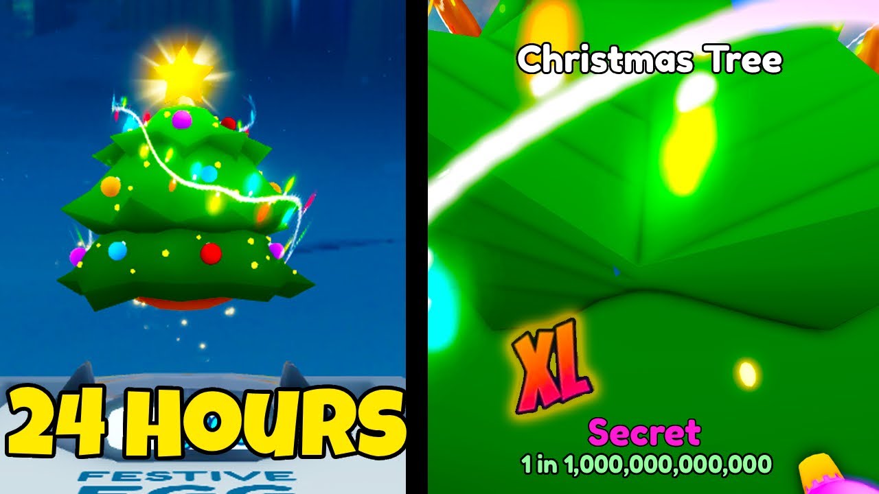 Я вывел новых питомцев XL за 24 часа в BGSI (Roblox).