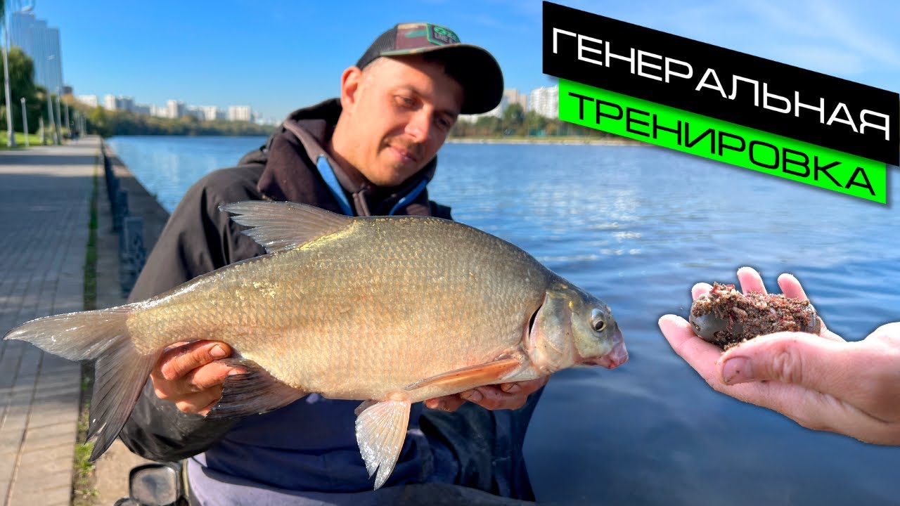 ЛОВЛЯ ПЛОВЫ И ЛЕЩА / ФИДЕРНАЯ ЛОВЛЯ НА РЕКЕ / FROS FISHING
