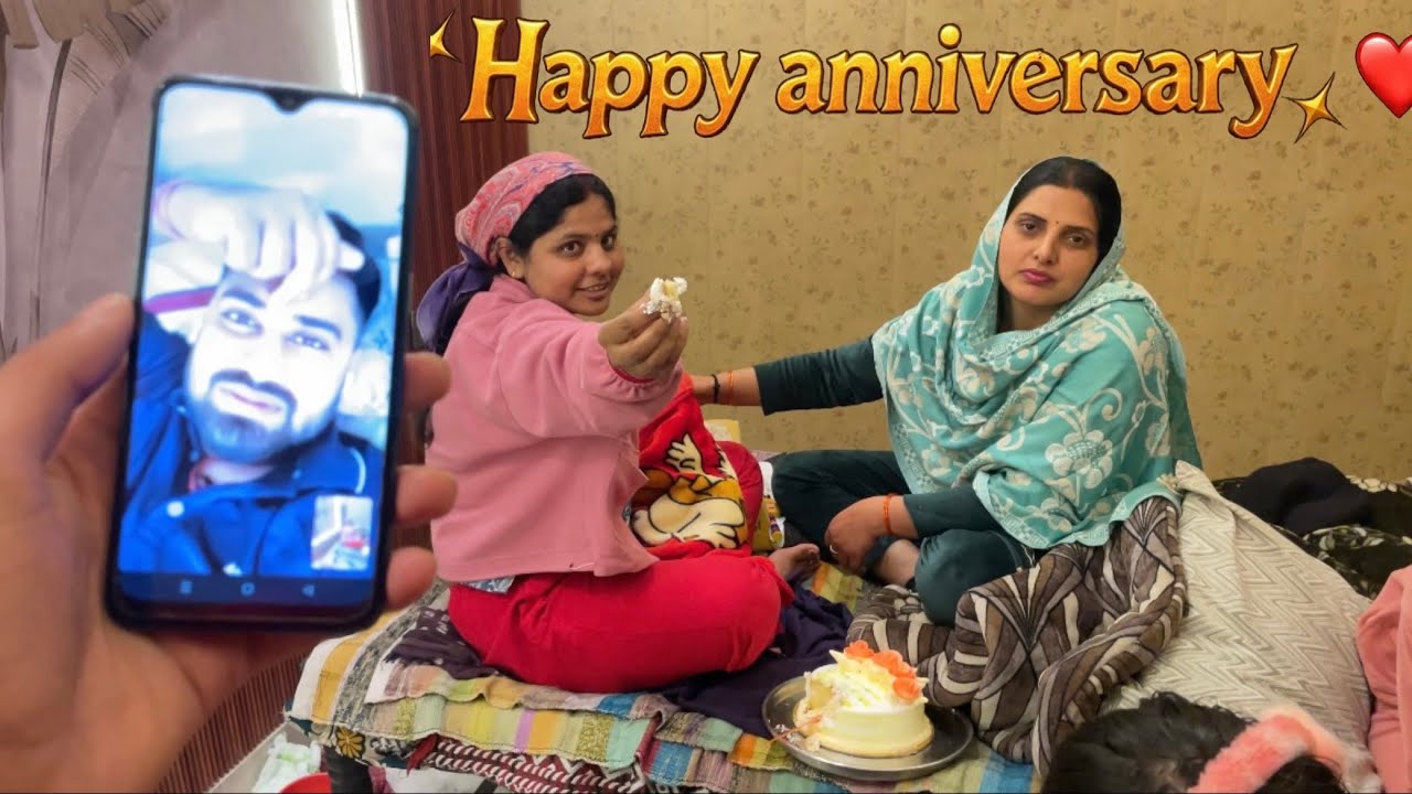 Jija ji ko anniversary Goa me mubarak ho 😂❤️