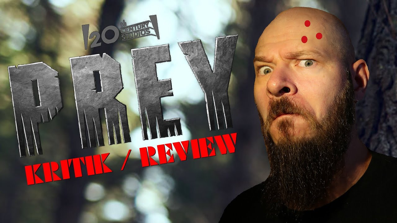 Bester Prey seit Predator 2?  Kritik / Review