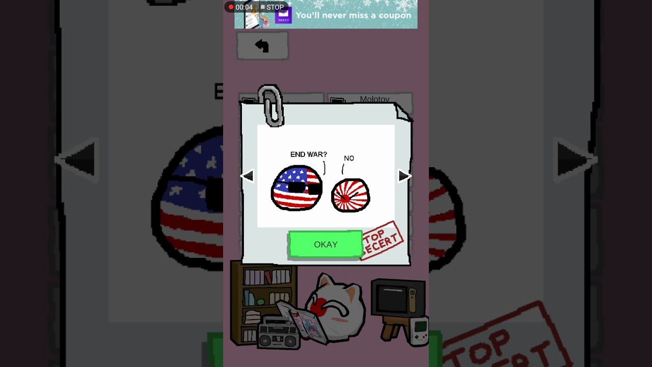 PolandBall Not Safe for World: Updated All Comics