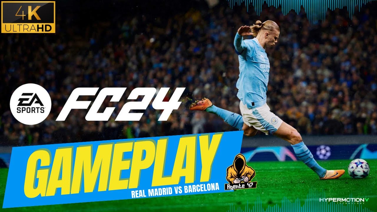 EA Sports FC 24 Gameplay PC Ultra 4K