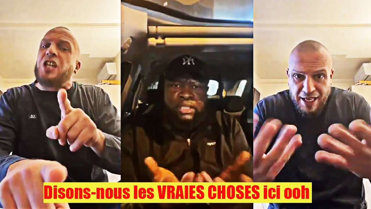 🚨🚨BASSEM REPOND &Agrave; JHON MICKY SUR LES ACCUSATIONS DE R@CISME CHEZ DEZ !