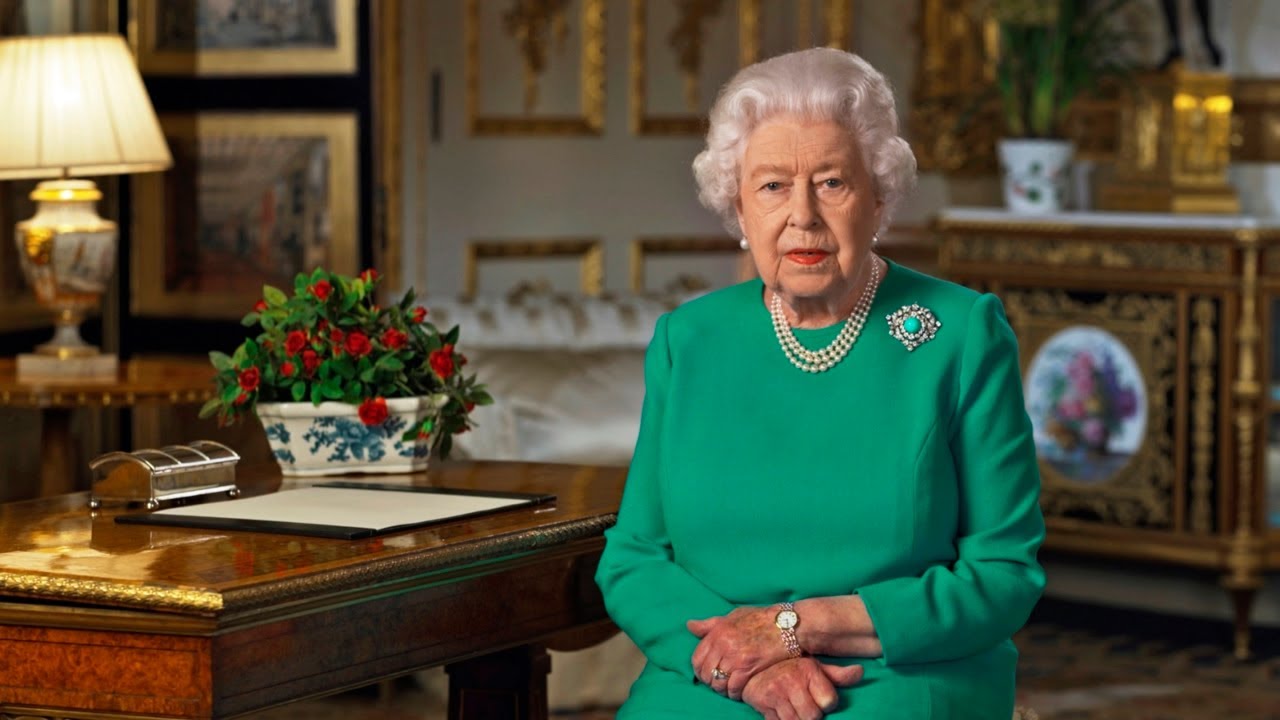 Queen Elizabeth broke tradition to honour victims of 9/11 in 2001