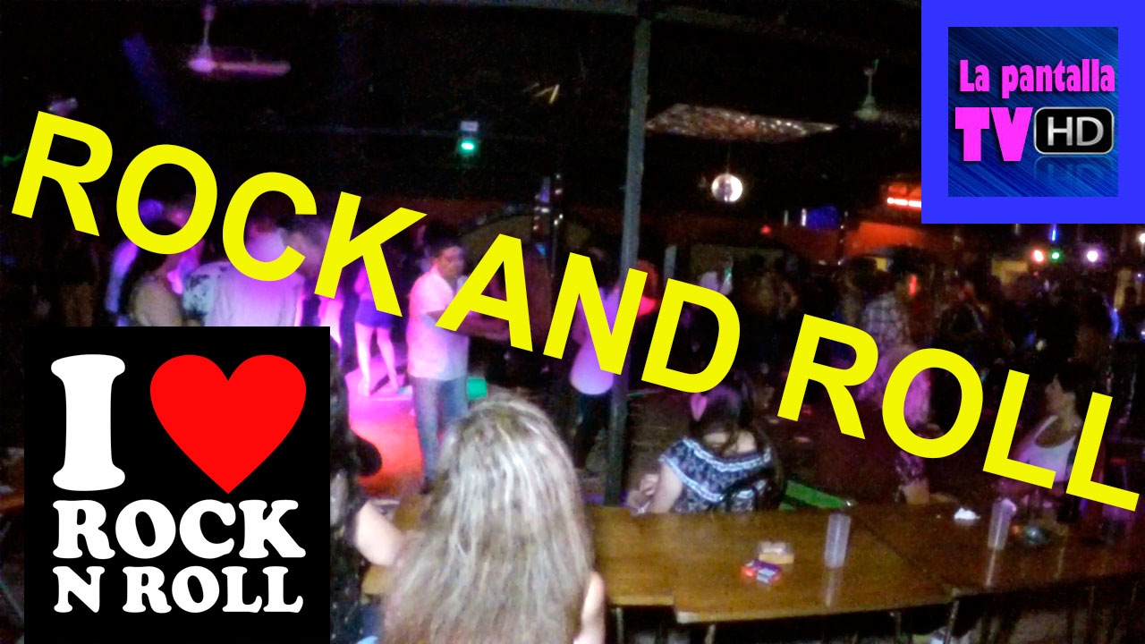 Inauguración en Don Torcuato - Rock & Roll