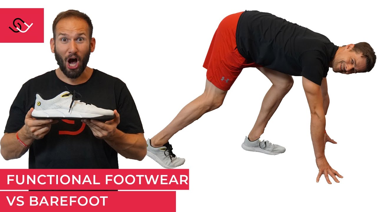 Tschüss Barfußschuhe - Hallo Functional Footwear von Joe Nimble