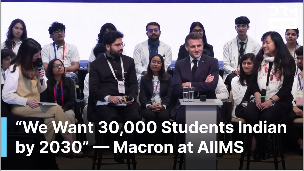 “We Want 30,000 Students