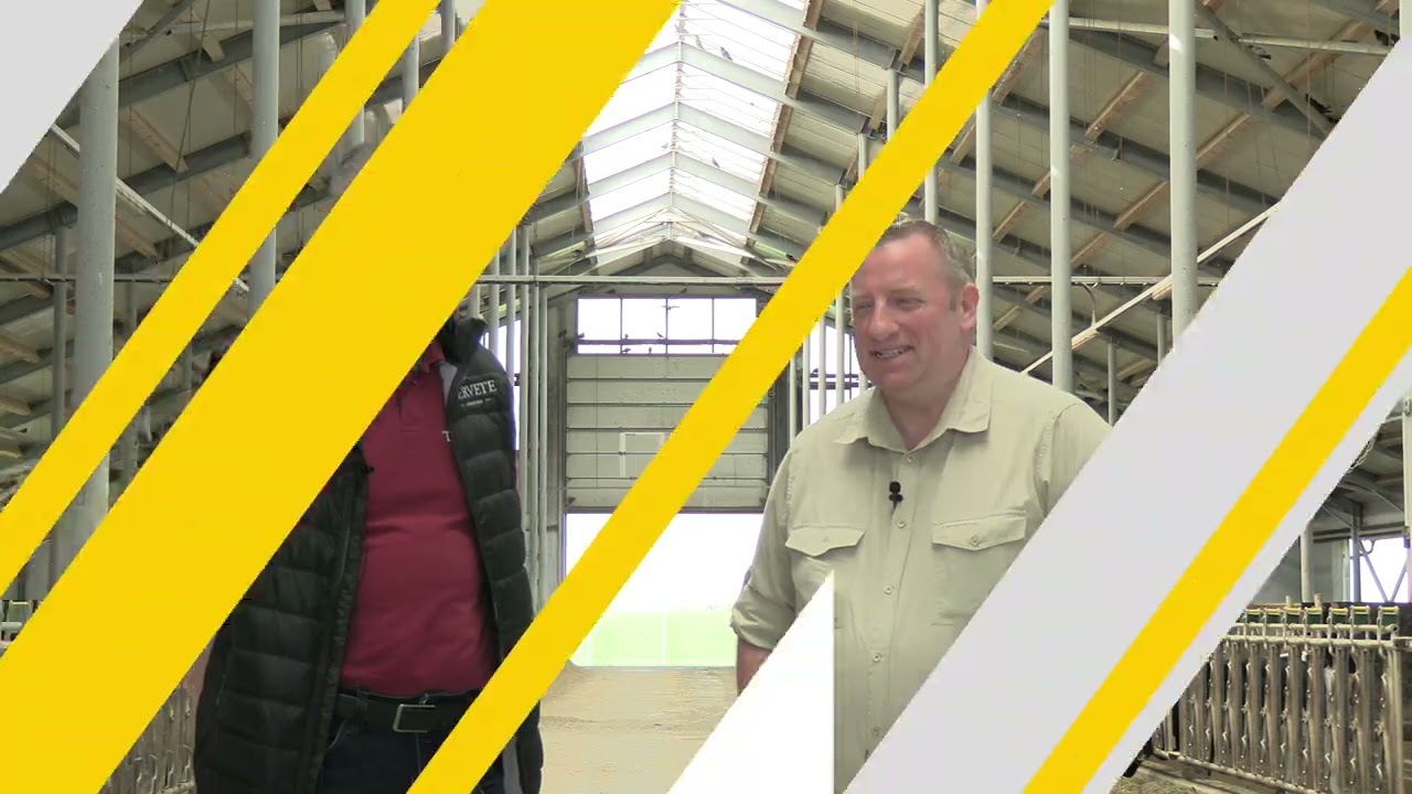 Dairy Farm in Latvia  Part 1