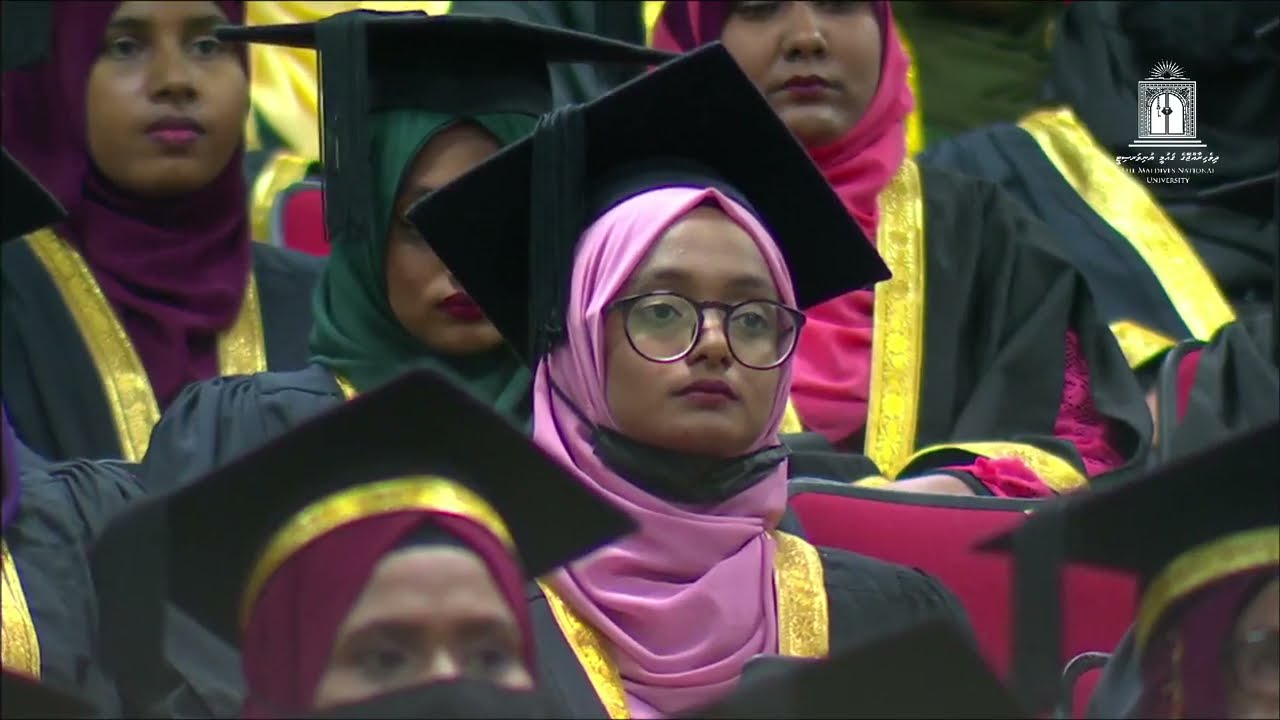 MNU Graduation 2021 Session 2