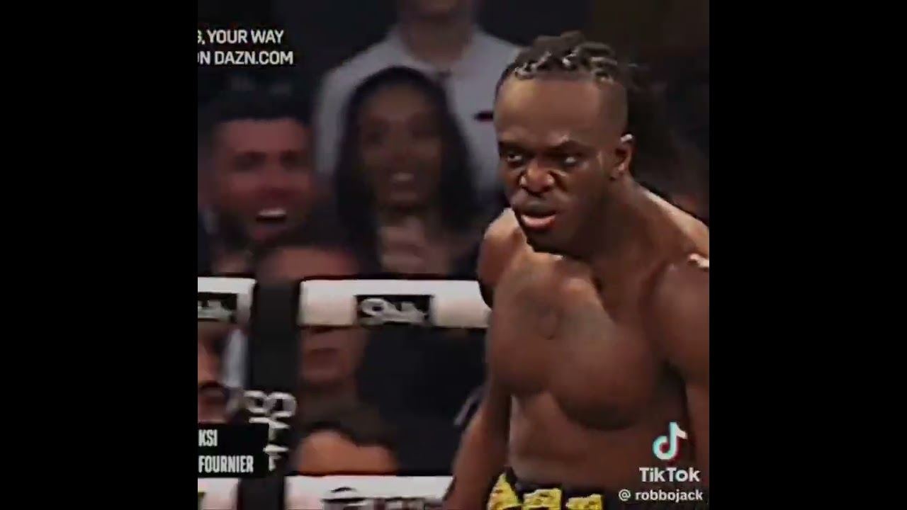 The most anticipated Youtube boxing fight#ksi #jakepaul #misfitsboxing #mostvaluablepromotions