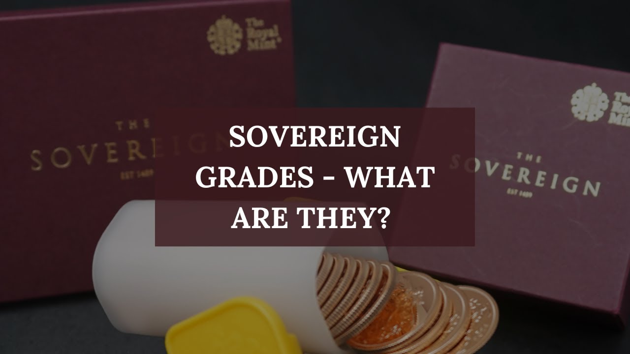 The Categories of Gold Sovereigns | ATKINSONS BULLION & COINS