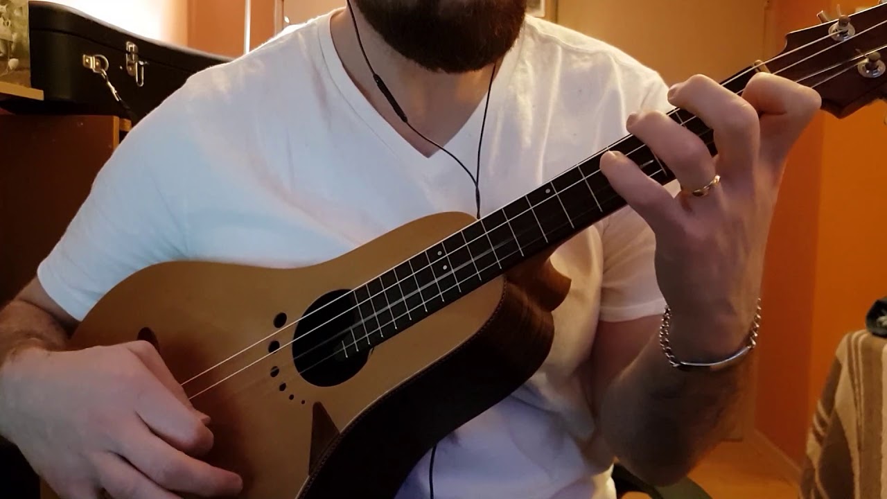 Bandola Llanera: Pasaje del Olvido
