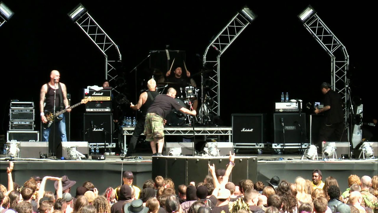 Biohazard - Tales From The Hard Side - Bloodstock 2014