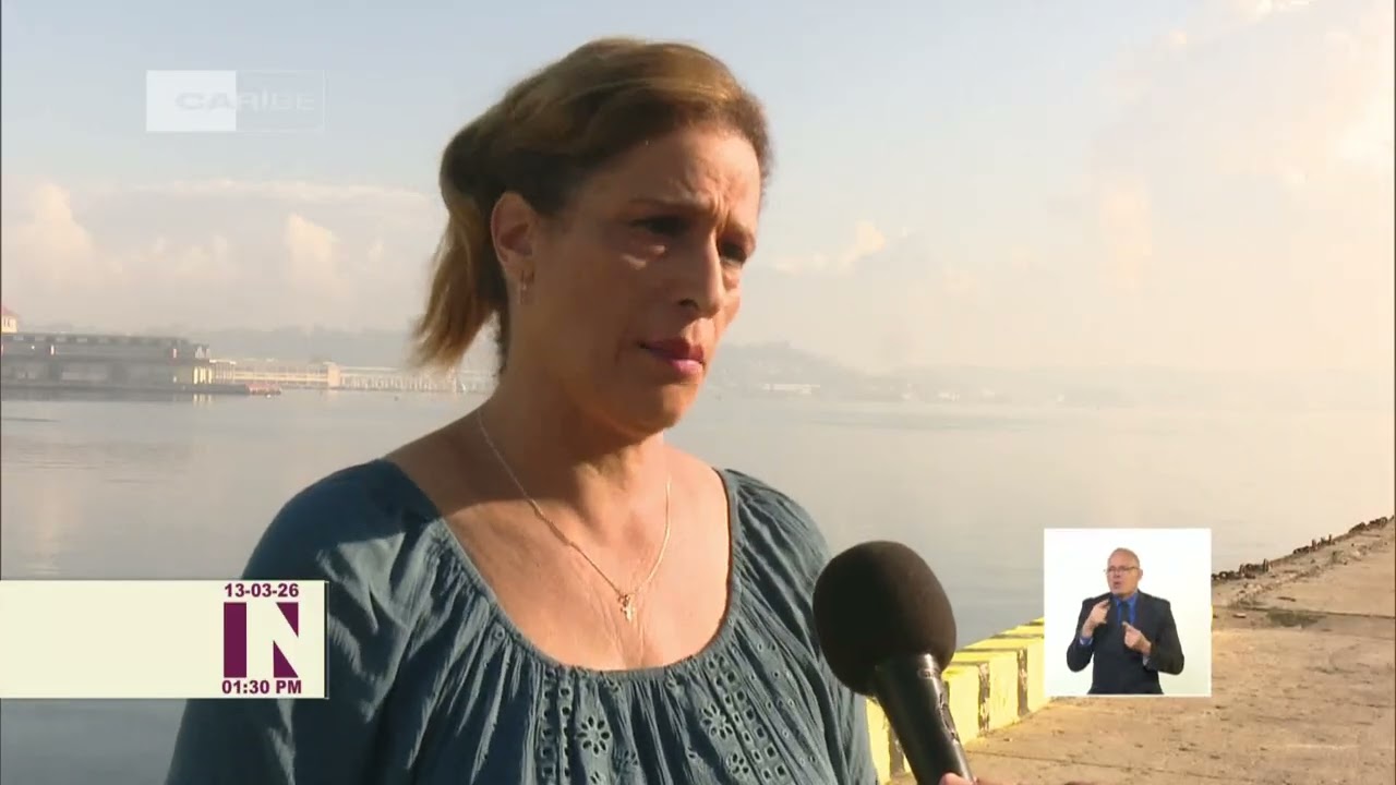 Agradece Cuba a México por envío de alimentos y recursos ante bloqueo estadounidense