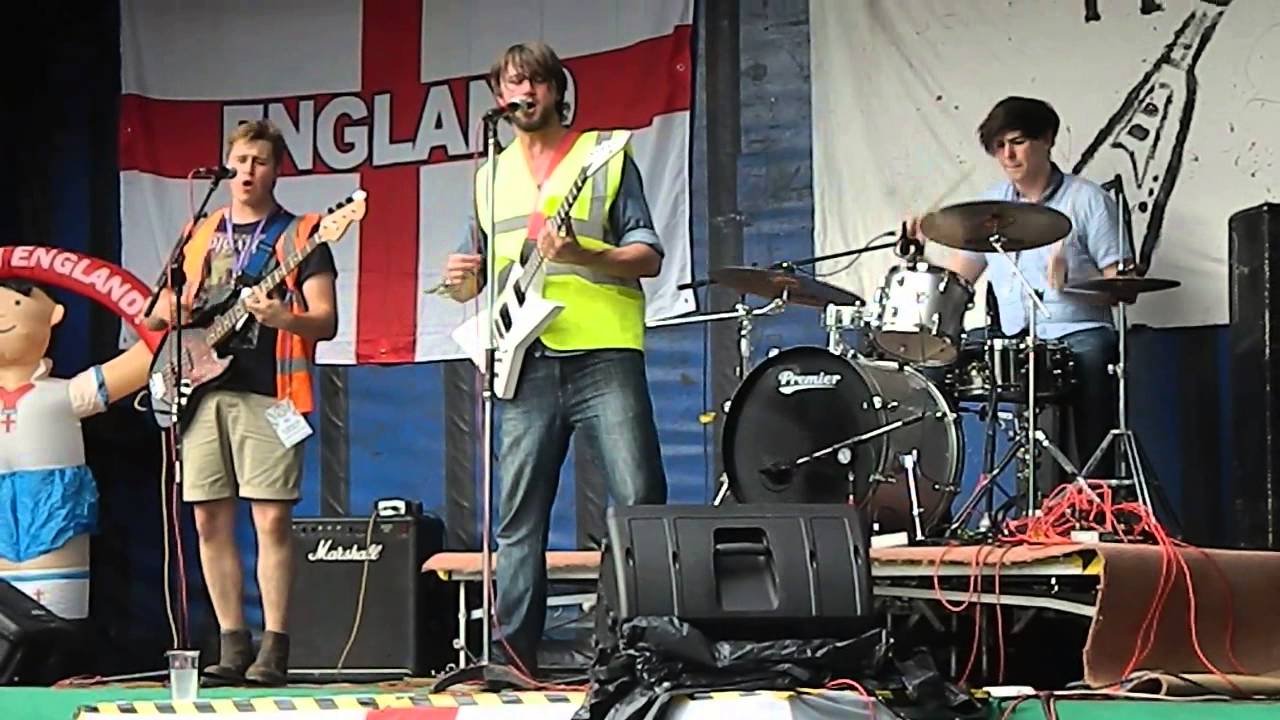 Shupadum at Tadcaster Rock Owt III