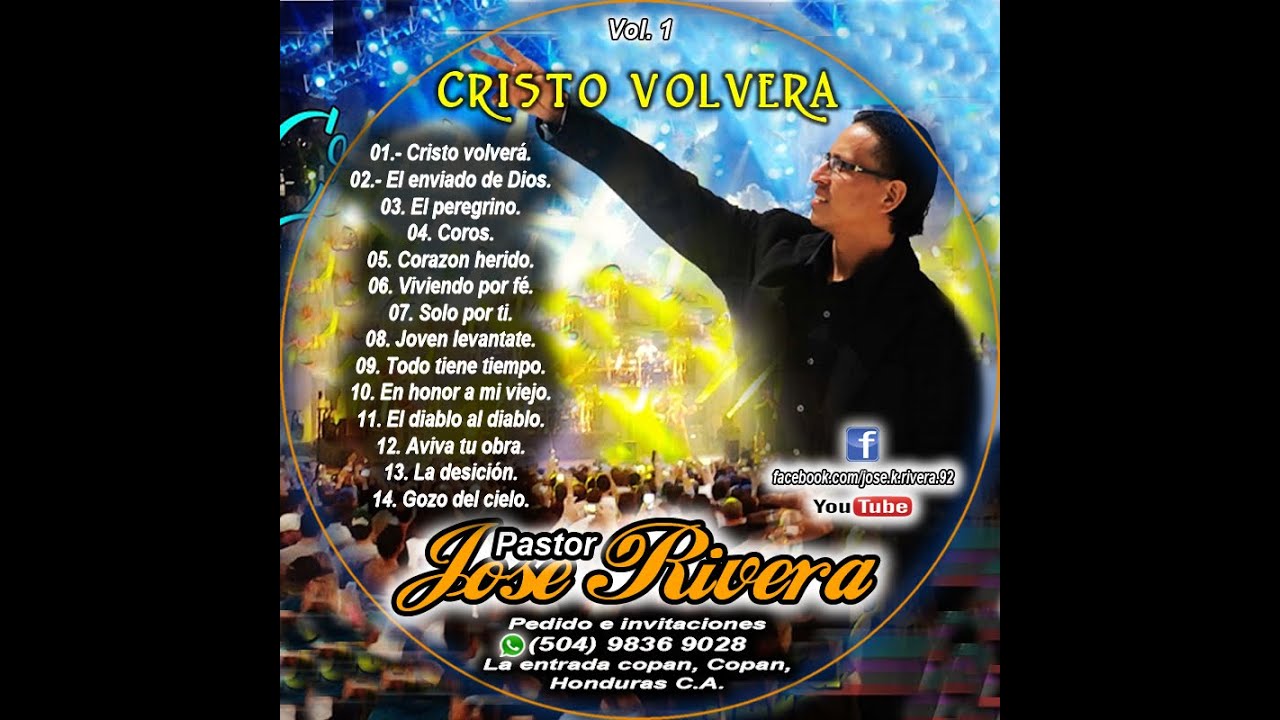 Jose Rivera - Album Completo (Vol 1)
