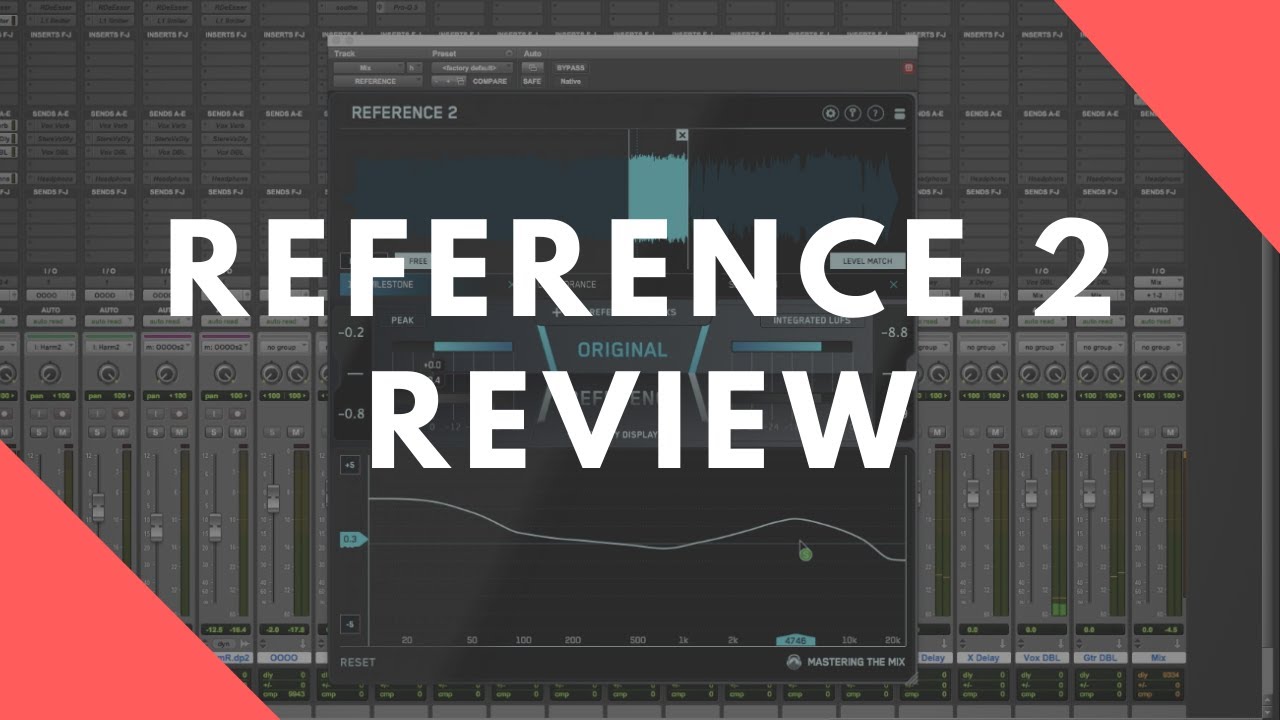 Reference 2 Plugin Review