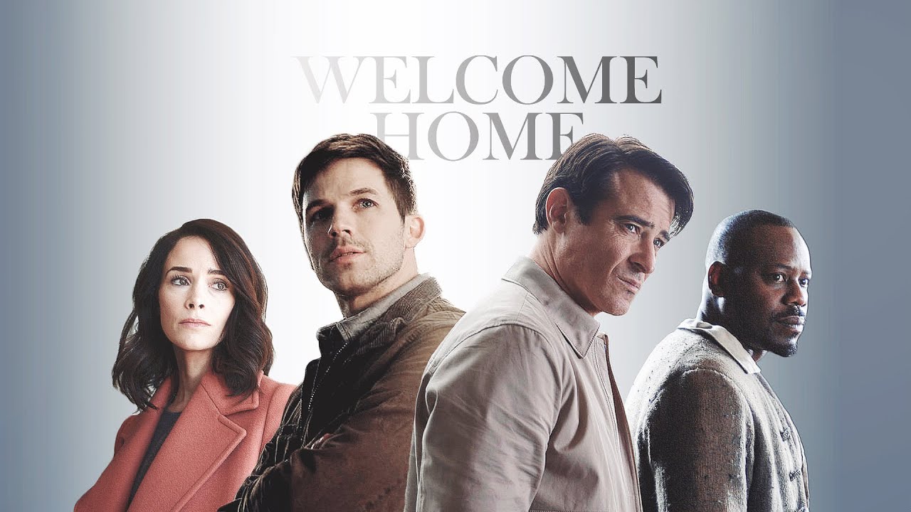 Welcome Home | Timeline Zero [Timeless AU]