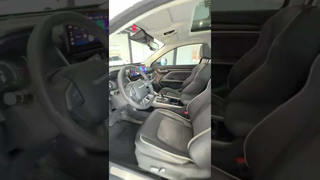 Haval H6 2021 National Trend Edition 1.5T Automatic Champion Version