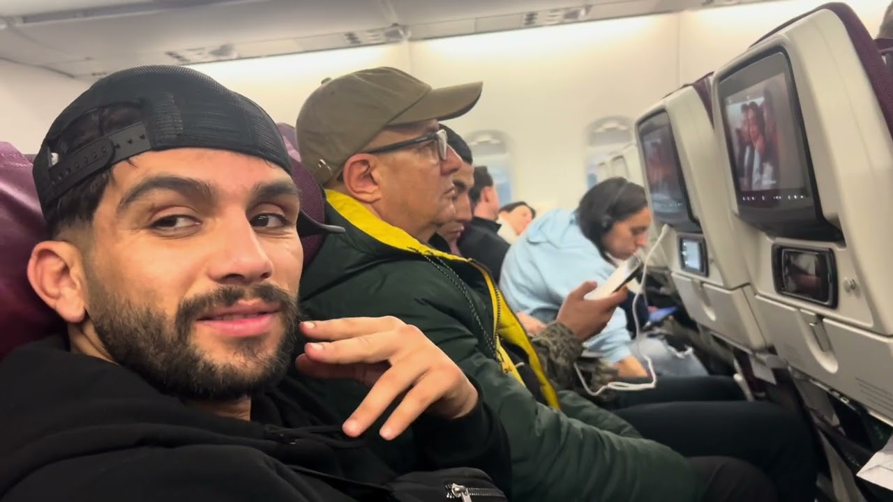 Vlog men 🇲🇦L 🇹🇭 