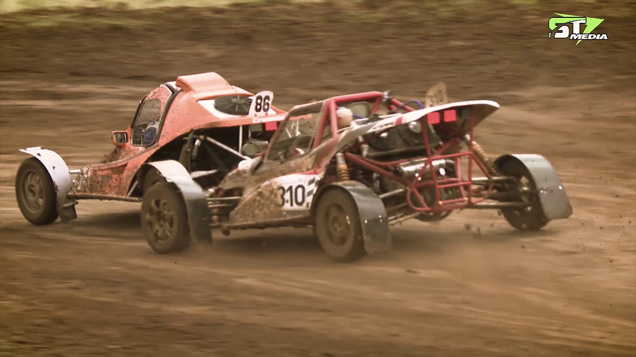 Buggy 1600 döntő 2018 Losonc Szlovákia