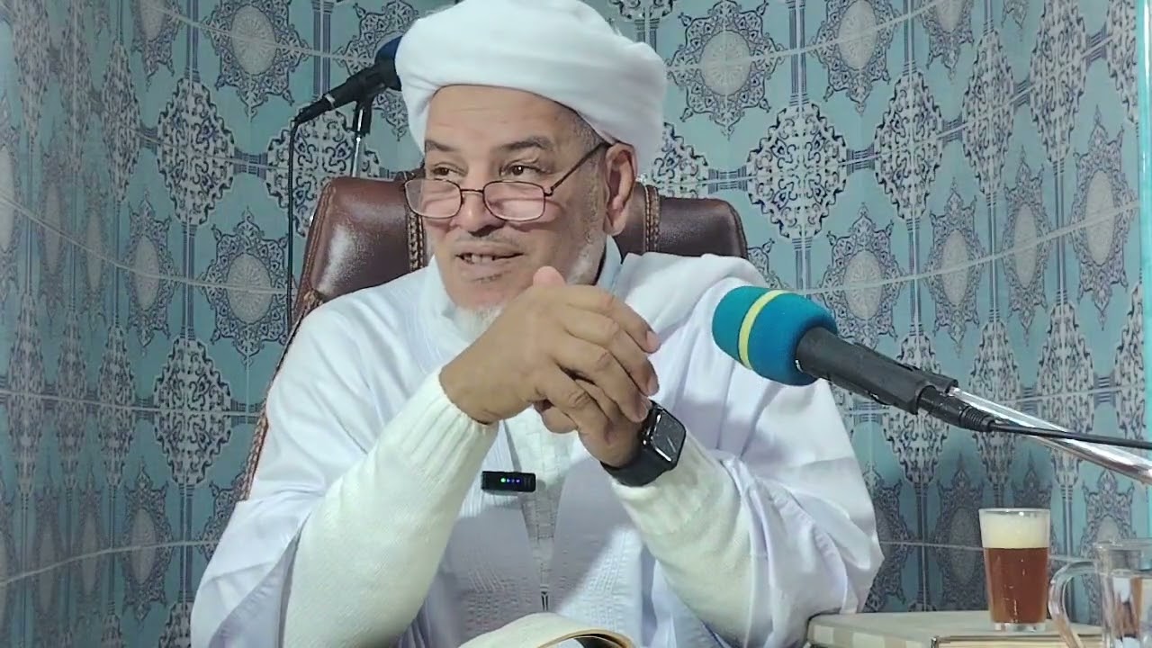 افتتاح الدروس الرمضانية 1447 