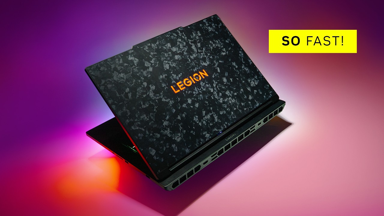 The Fastest Gaming Laptop...sorta
