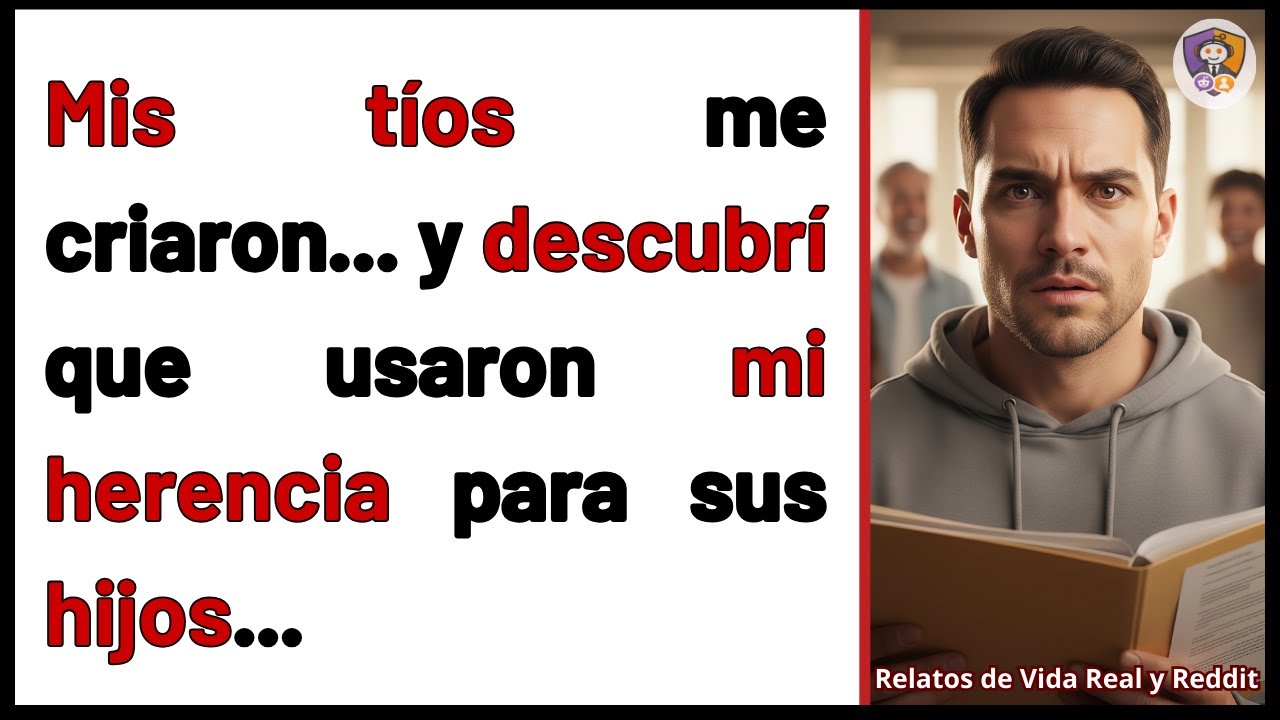 Mis tíos me criaron… y me robaron la herencia para sus hijos || Historia real