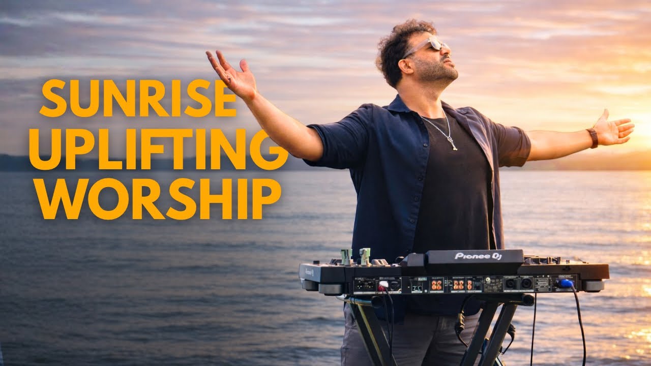 🔥 Afro House Worship classics - DJ Set 2025 | Fleiva Worship Mix | Deep Praise & uplifting Beats 🔥
