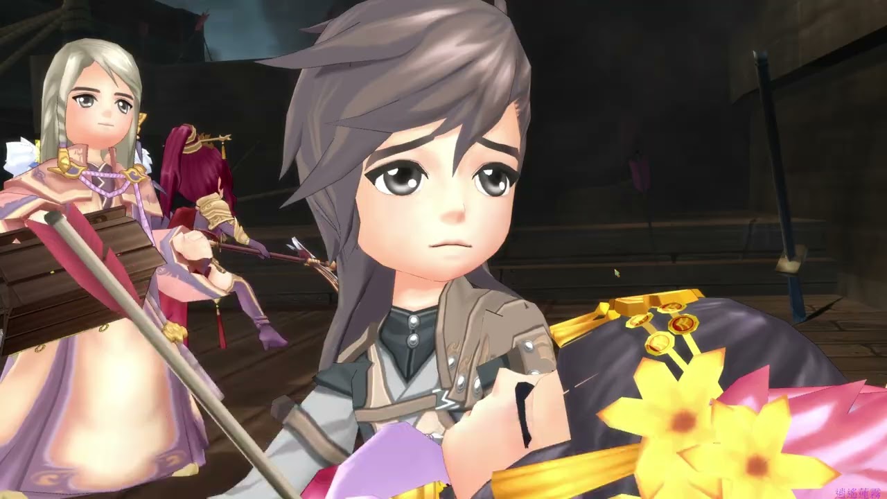 幻想三國誌5 EP23 知曉使團那晚的真相