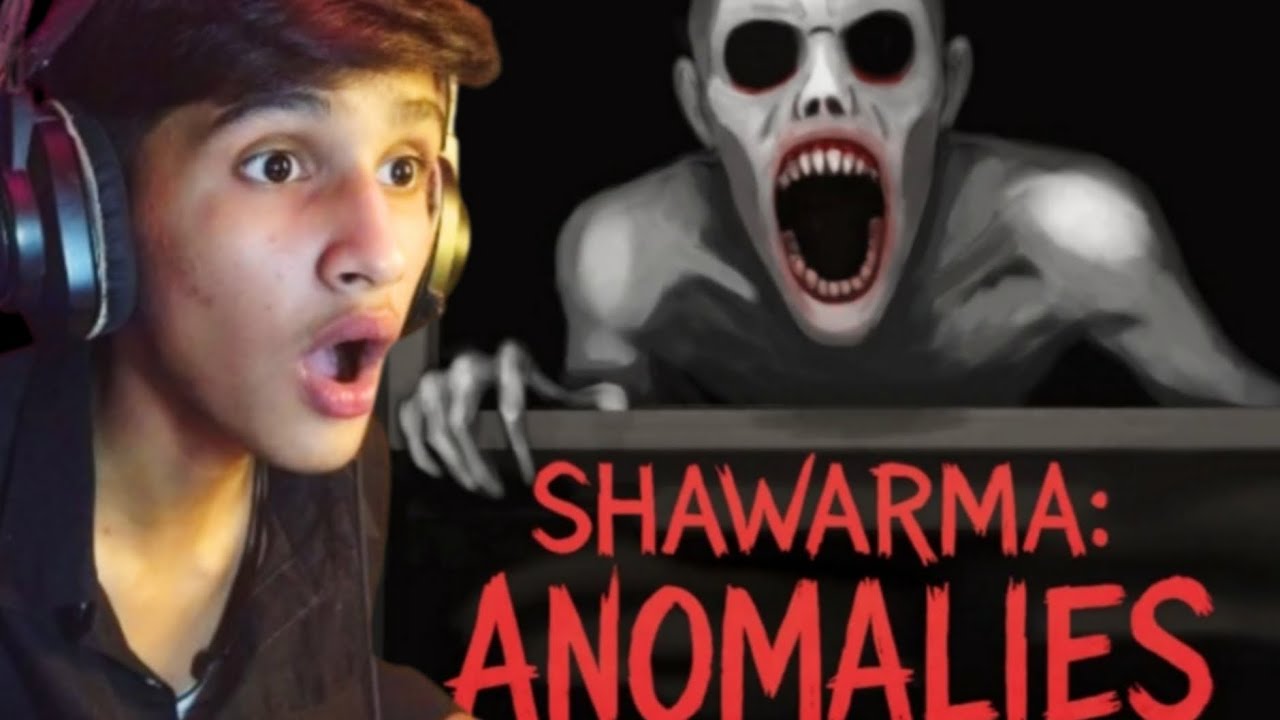 “This Game Slowly Turns Into a Nightmare 👻 | My Shawarma Kiosk”