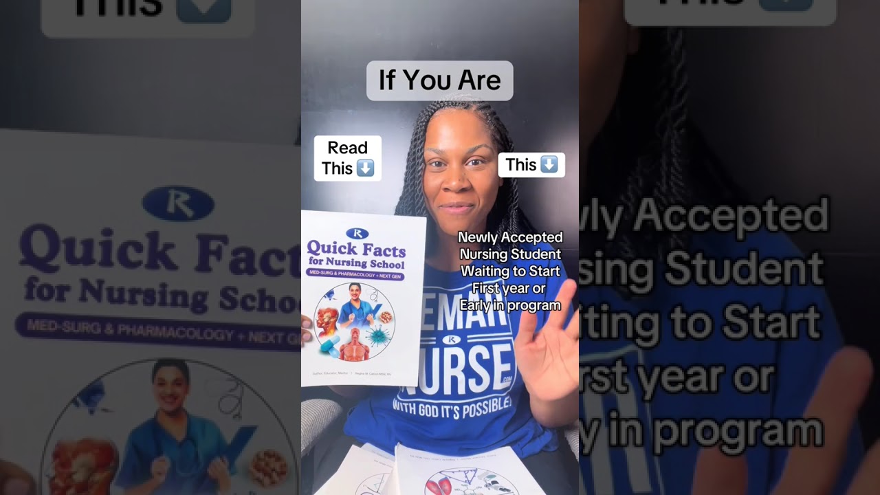 Quick Facts Books Explained | Best Nursing Books