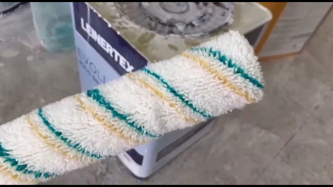 Como pintar com tinta semi brilho