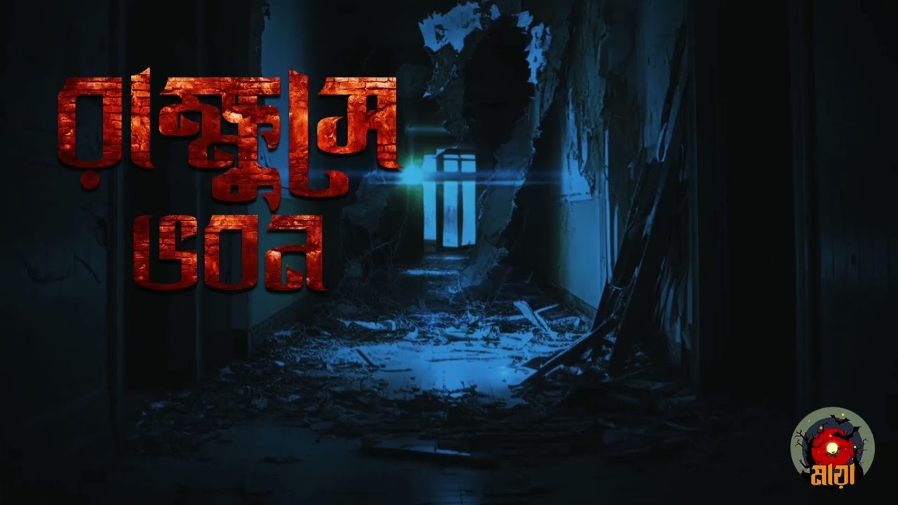 #hauntedhouse রাক্ষুসে ভবন - জাহিদ ভাই - Bhoutiggota maya Episode 28