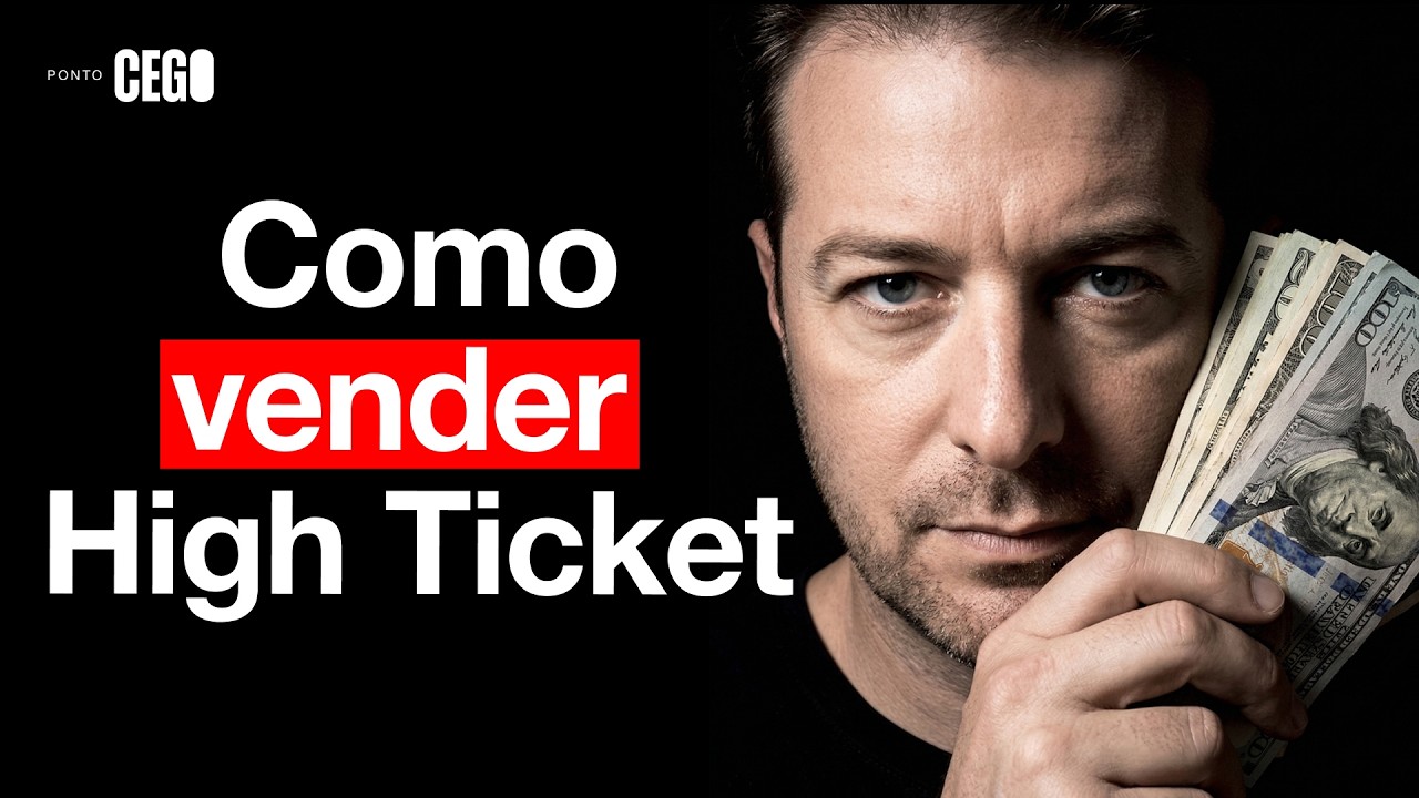 Como cobrar mais caro sem perder vendas: guia high ticket em 9 passos