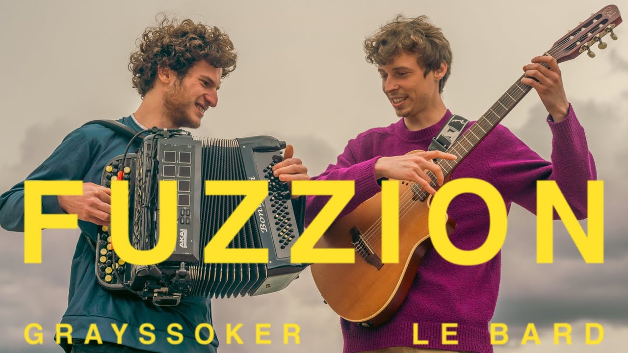 GRAYSSOKER & LE BARD - Fuzzion (Official Video)