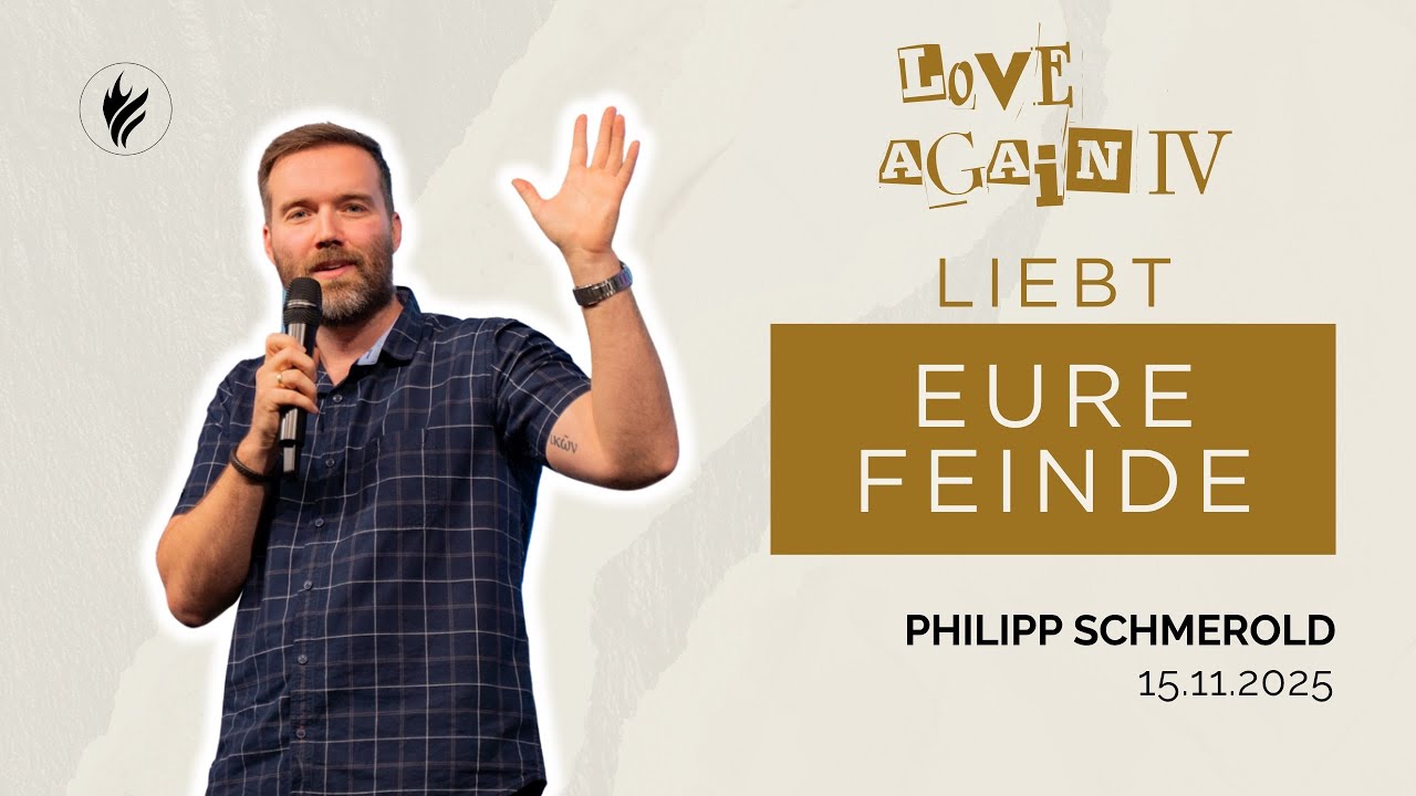 Der totale Durchbruch f&uuml;r dein Leben | Philipp J. Schmerold | Revival Church