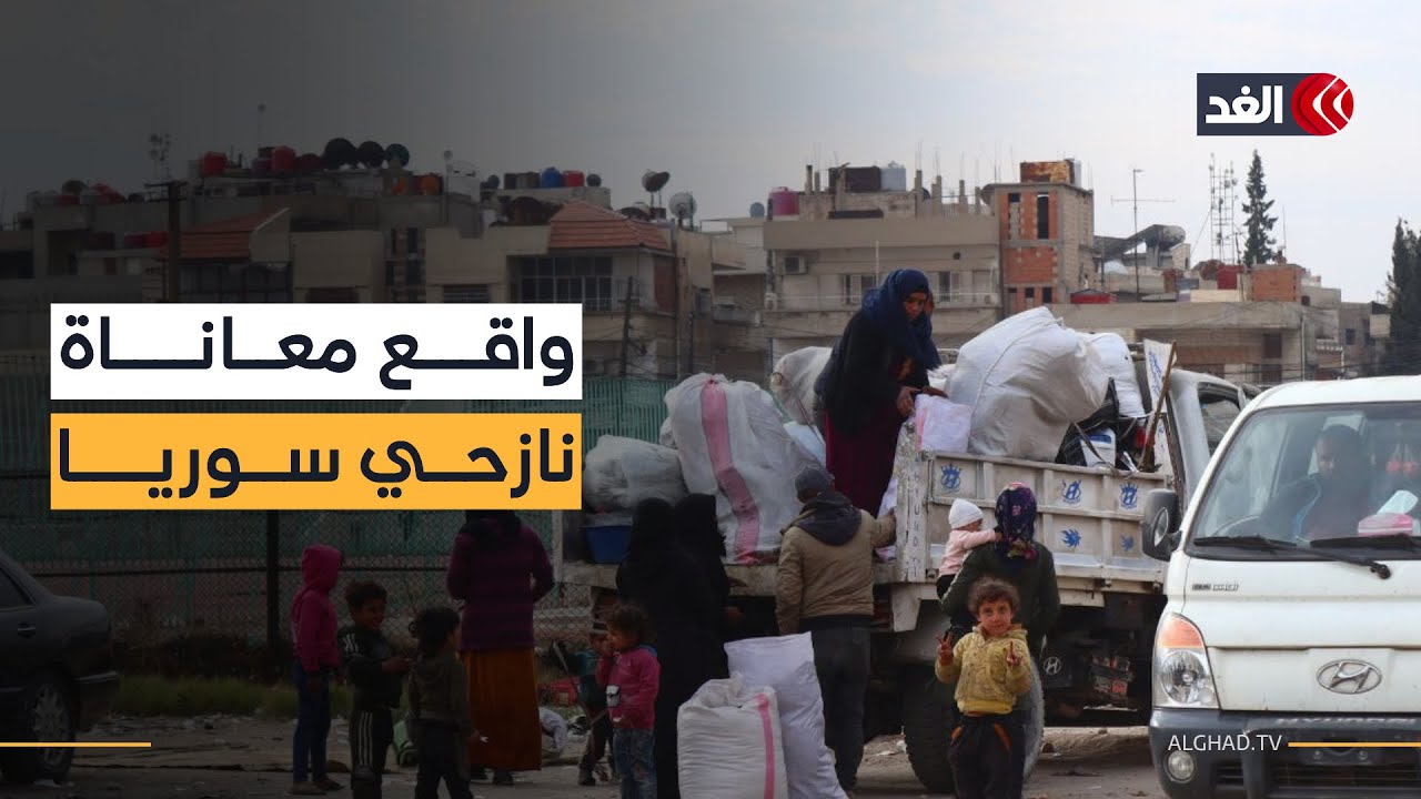 لا بيوت ولا أمان.. نازحون سوريون إلى القامشلي يتحدثون عن واقعهم