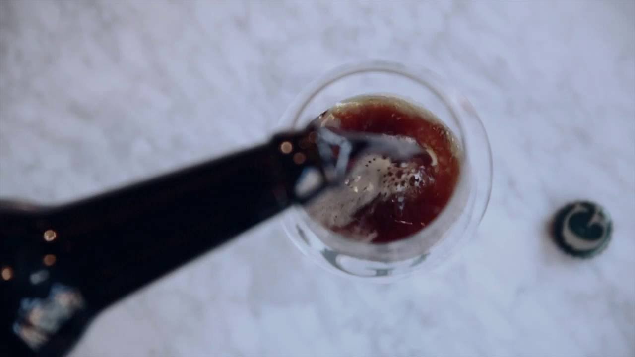 Craft Porter Made In Jameson Barrels | Grunerl&oslash;kka Brygghus | Jameson Irish Whiskey