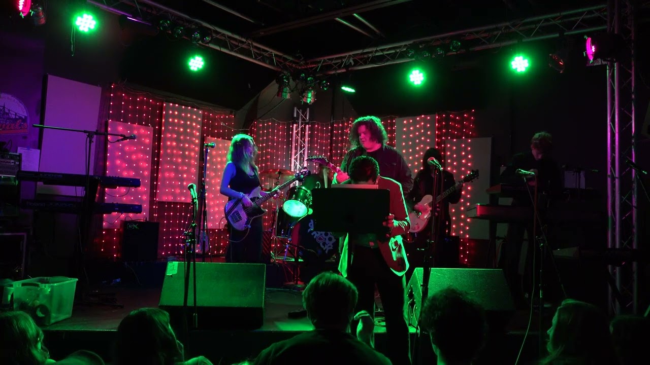 Artists Only (Talking Heads) - School of Rock Easton PA