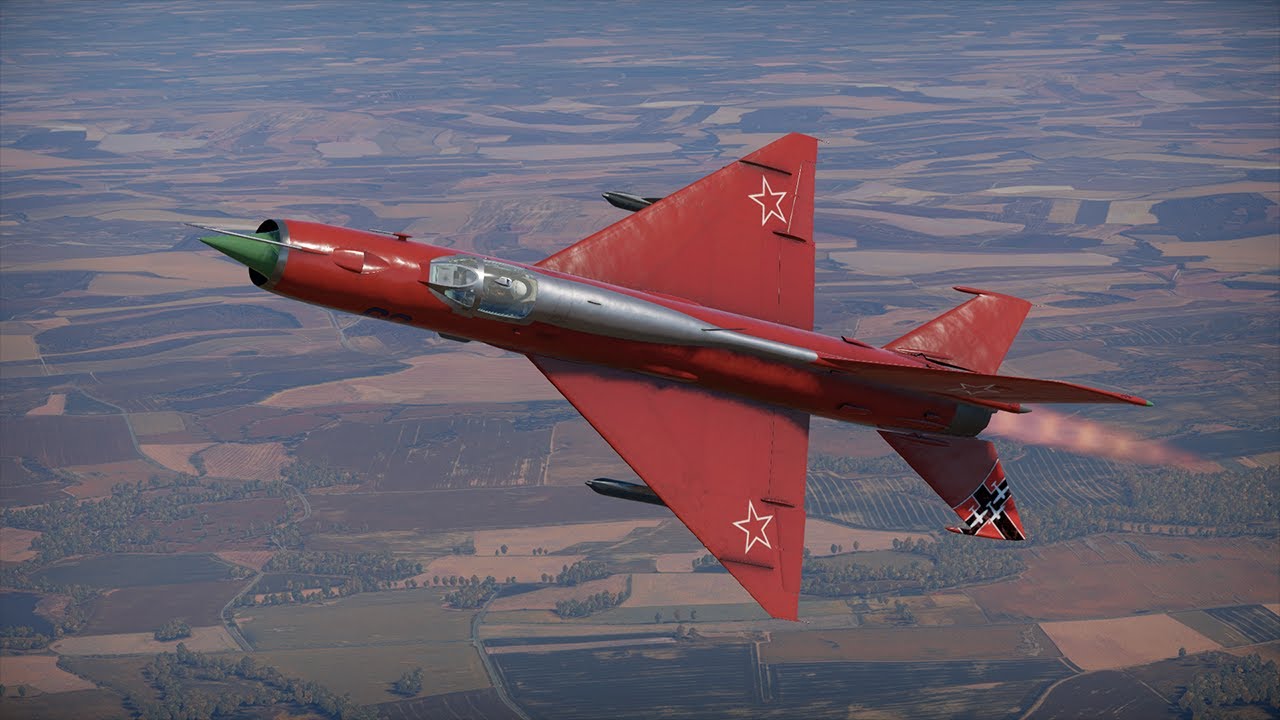 Soviet Air Power [War Thunder]